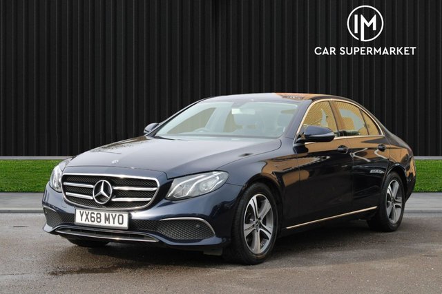 2018 Mercedes-Benz E-CLASS - Photo 12