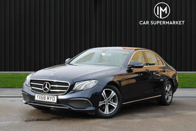 2018 Mercedes-Benz E-CLASS - Photo 3