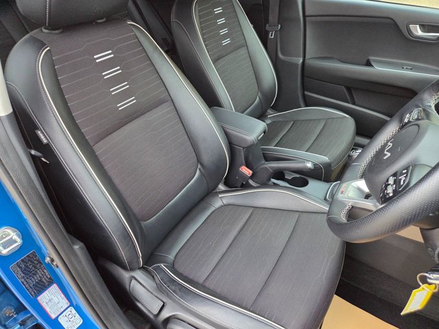 2022 KIA STONIC 1.0 T-GDi MHEV GT-Line SUV 5dr Petrol Hybrid Manual Euro 6 (s/s) (118 bhp) - Photo 10