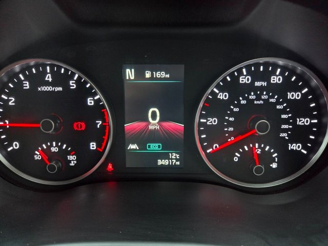 2022 KIA STONIC 1.0 T-GDi MHEV GT-Line SUV 5dr Petrol Hybrid Manual Euro 6 (s/s) (118 bhp) - Photo 12