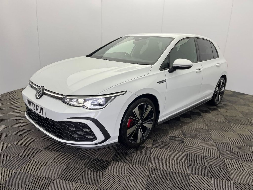 2023 Volkswagen Golf 2.0TDI GTD