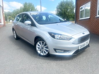View our Ford Focus