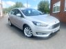 USED 2018 68 FORD FOCUS 1.0T EcoBoost Titanium Hatchback 5dr Petrol Manual Euro 6 (s/s) (125 ps) SYNC 3 , SATNAV, REAR SENSORS