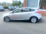 USED 2018 68 FORD FOCUS 1.0T EcoBoost Titanium Hatchback 5dr Petrol Manual Euro 6 (s/s) (125 ps) SYNC 3 , SATNAV, REAR SENSORS