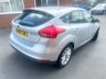 USED 2018 68 FORD FOCUS 1.0T EcoBoost Titanium Hatchback 5dr Petrol Manual Euro 6 (s/s) (125 ps) SYNC 3 , SATNAV, REAR SENSORS