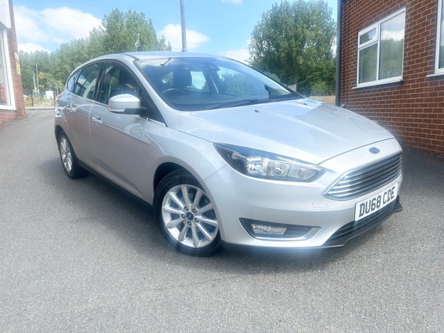 View our FORD FOCUS