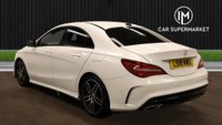 USED 2018 18 MERCEDES-BENZ CLA 2.1 CLA220d AMG Line Coupe 4dr Diesel 7G-DCT Euro 6 (s/s) (177 ps) 