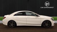USED 2018 18 MERCEDES-BENZ CLA 2.1 CLA220d AMG Line Coupe 4dr Diesel 7G-DCT Euro 6 (s/s) (177 ps) 