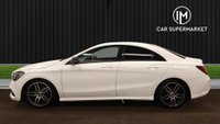 USED 2018 18 MERCEDES-BENZ CLA 2.1 CLA220d AMG Line Coupe 4dr Diesel 7G-DCT Euro 6 (s/s) (177 ps) 