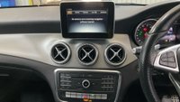 USED 2018 18 MERCEDES-BENZ CLA 2.1 CLA220d AMG Line Coupe 4dr Diesel 7G-DCT Euro 6 (s/s) (177 ps) 
