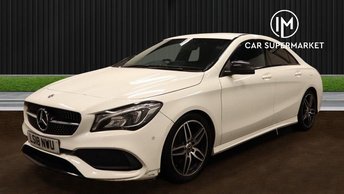 2018 MERCEDES-BENZ CLA