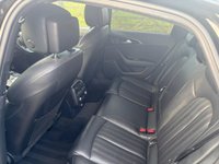 USED 2015 65 AUDI A6 SALOON 2.0 TDI ultra Black Edition S Tronic Euro 6 (s/s) 4dr Amazing Drive