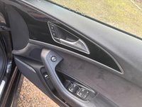 USED 2015 65 AUDI A6 SALOON 2.0 TDI ultra Black Edition S Tronic Euro 6 (s/s) 4dr Amazing Drive