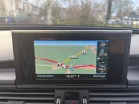 USED 2015 65 AUDI A6 SALOON 2.0 TDI ultra Black Edition S Tronic Euro 6 (s/s) 4dr Amazing Drive