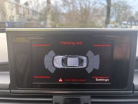 USED 2015 65 AUDI A6 SALOON 2.0 TDI ultra Black Edition S Tronic Euro 6 (s/s) 4dr Amazing Drive