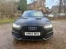 USED 2015 65 AUDI A6 SALOON 2.0 TDI ultra Black Edition S Tronic Euro 6 (s/s) 4dr Amazing Drive