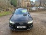 USED 2015 65 AUDI A6 SALOON 2.0 TDI ultra Black Edition S Tronic Euro 6 (s/s) 4dr Amazing Drive