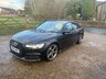 USED 2015 65 AUDI A6 SALOON 2.0 TDI ultra Black Edition S Tronic Euro 6 (s/s) 4dr Amazing Drive