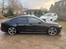 USED 2015 65 AUDI A6 SALOON 2.0 TDI ultra Black Edition S Tronic Euro 6 (s/s) 4dr Amazing Drive
