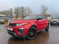 USED 2017 17 LAND ROVER RANGE ROVER EVOQUE 2.0 TD4 HSE Dynamic Lux SUV 5dr Diesel Auto 4WD Euro 6 (s/s) (180 ps) ANOTHER STUNNING ADDITION TO OUR HUGE SELECTION OF EVOQUES+DIESEL+AUTOMATIC+4 WHEEL DRIVE+JUST 1 OWNER FROM NEW+SERVICE HISTORY+PRIVACY GLASS+FULL LETHER INTERIOR+FULL PANORMIC GLASS ROOF+SATELLITE NAVIGATION+PARK ASSIST+CLIMATE CONTROL+20 INCH ALLOY WHEELS+FULL RANGE OF FINANCE OPTIONS AVAILABLE+READY TO DRIVE AWAY TODAY!!!!!!!!!!!!!!!!!!!!!!!!!!!!!!!!!!!!!!!!!!!!!!!!!!!