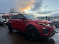 USED 2017 17 LAND ROVER RANGE ROVER EVOQUE 2.0 TD4 HSE Dynamic Lux SUV 5dr Diesel Auto 4WD Euro 6 (s/s) (180 ps) ANOTHER STUNNING ADDITION TO OUR HUGE SELECTION OF EVOQUES+DIESEL+AUTOMATIC+4 WHEEL DRIVE+JUST 1 OWNER FROM NEW+SERVICE HISTORY+PRIVACY GLASS+FULL LETHER INTERIOR+FULL PANORMIC GLASS ROOF+SATELLITE NAVIGATION+PARK ASSIST+CLIMATE CONTROL+20 INCH ALLOY WHEELS+FULL RANGE OF FINANCE OPTIONS AVAILABLE+READY TO DRIVE AWAY TODAY!!!!!!!!!!!!!!!!!!!!!!!!!!!!!!!!!!!!!!!!!!!!!!!!!!!