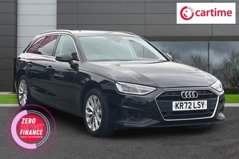 2023 AUDI A4 AVANT