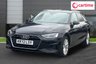 USED 2023 72 AUDI A4 AVANT 2.0 TDI 35 Technik Estate 5dr Diesel S Tronic Euro 6 (s/s) (163 ps) Rear View Camera, Front / Rear Parking Sensors, High Gloss Package, Heated Front Seats, MMI Navigation Rear View Camera, Front / Rear Parking Sensors, High Gloss Package, Heated Front Seats, MMI Navigation