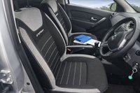 USED 2018 68 DACIA SANDERO STEPWAY 0.9 TCe Comfort Hatchback 5dr Petrol Manual Euro 6 (s/s) (90 ps) SAT NAV, SPARE WHEEL, CHILD LOCKS