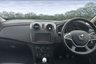 USED 2018 68 DACIA SANDERO STEPWAY 0.9 TCe Comfort Hatchback 5dr Petrol Manual Euro 6 (s/s) (90 ps) SAT NAV, SPARE WHEEL, CHILD LOCKS
