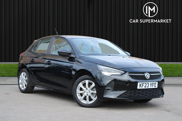 2023 VAUXHALL CORSA