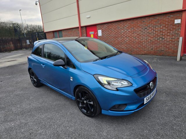 2018 VAUXHALL CORSA - Photo 2