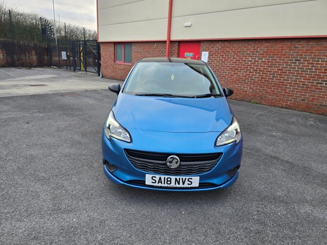 2018 VAUXHALL CORSA - Photo 5
