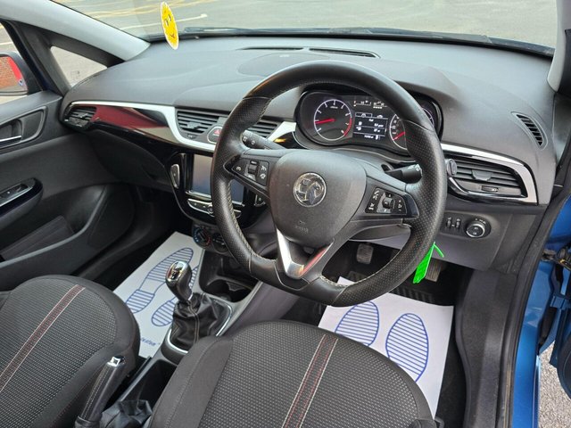 2018 VAUXHALL CORSA - Photo 4