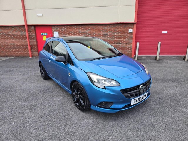 2018 VAUXHALL CORSA - Photo 10