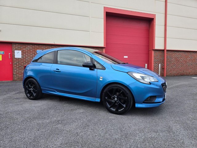 2018 VAUXHALL CORSA