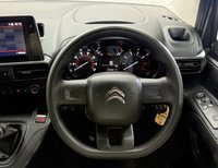 USED 2019 19 CITROEN BERLINGO 1.6 BlueHDi 650 Enterprise M Panel Van 5dr Diesel Manual SWB Euro 6 (75 ps) 