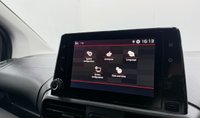 USED 2019 19 CITROEN BERLINGO 1.6 BlueHDi 650 Enterprise M Panel Van 5dr Diesel Manual SWB Euro 6 (75 ps) 