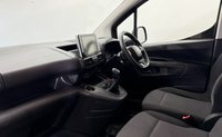 USED 2019 19 CITROEN BERLINGO 1.6 BlueHDi 650 Enterprise M Panel Van 5dr Diesel Manual SWB Euro 6 (75 ps) 