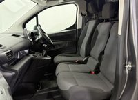 USED 2019 19 CITROEN BERLINGO 1.6 BlueHDi 650 Enterprise M Panel Van 5dr Diesel Manual SWB Euro 6 (75 ps) 