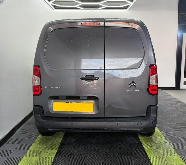 2019 CITROEN BERLINGO - Photo 5