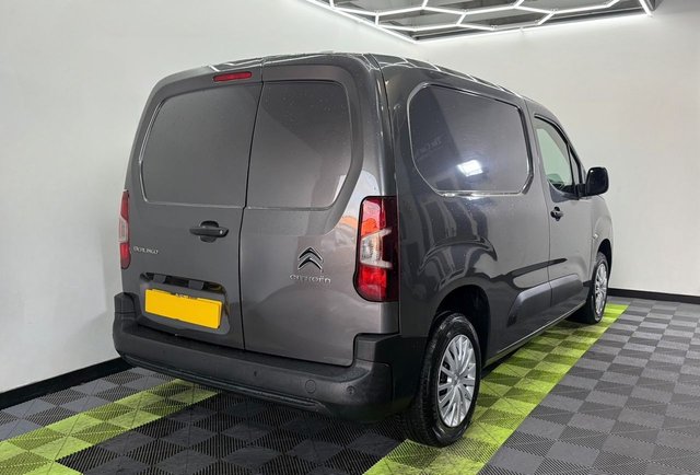 2019 CITROEN BERLINGO - Photo 2