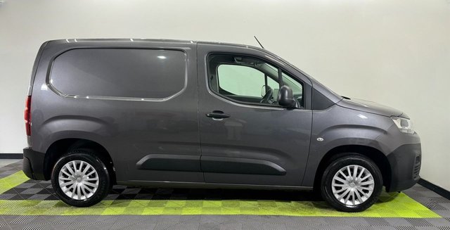 2019 CITROEN BERLINGO - Photo 8