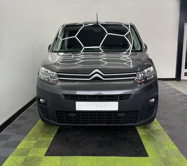 2019 CITROEN BERLINGO - Photo 4