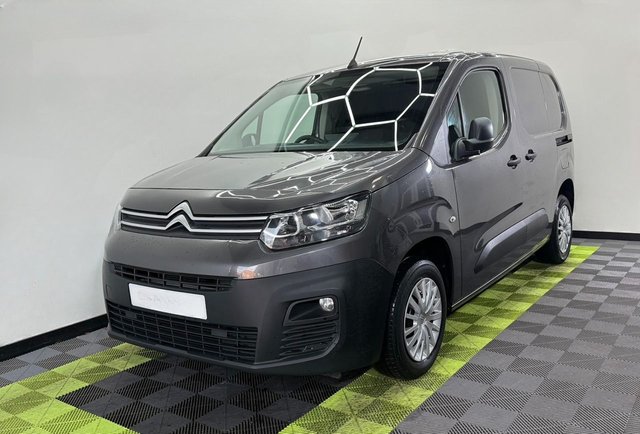 2019 CITROEN BERLINGO - Photo 1