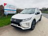 USED 2019 19 MITSUBISHI ECLIPSE CROSS 1.5T Black SUV 5dr Petrol CVT 4WD Euro 6 (s/s) (163 ps) 