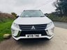 USED 2019 19 MITSUBISHI ECLIPSE CROSS 1.5T Black SUV 5dr Petrol CVT 4WD Euro 6 (s/s) (163 ps) 