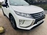 USED 2019 19 MITSUBISHI ECLIPSE CROSS 1.5T Black SUV 5dr Petrol CVT 4WD Euro 6 (s/s) (163 ps) 