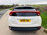 USED 2019 19 MITSUBISHI ECLIPSE CROSS 1.5T Black SUV 5dr Petrol CVT 4WD Euro 6 (s/s) (163 ps) 