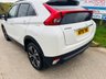 USED 2019 19 MITSUBISHI ECLIPSE CROSS 1.5T Black SUV 5dr Petrol CVT 4WD Euro 6 (s/s) (163 ps) 