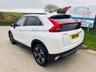 USED 2019 19 MITSUBISHI ECLIPSE CROSS 1.5T Black SUV 5dr Petrol CVT 4WD Euro 6 (s/s) (163 ps) 
